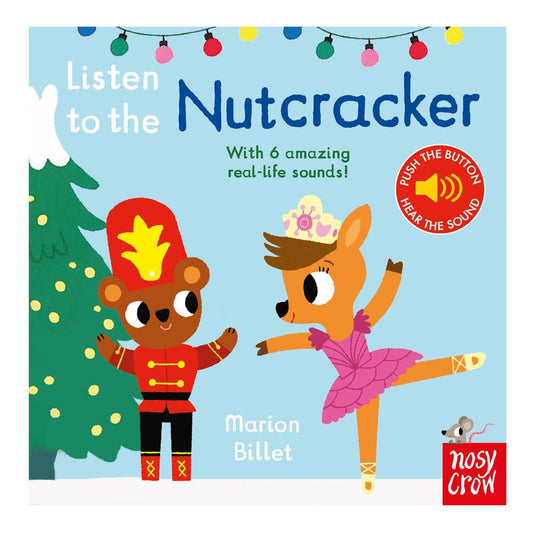Listen to the Nutcracker