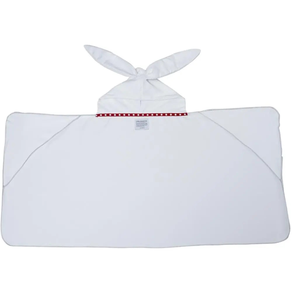 Little Champions Autonomy Hooded Towel Bath Bunny Little Champions