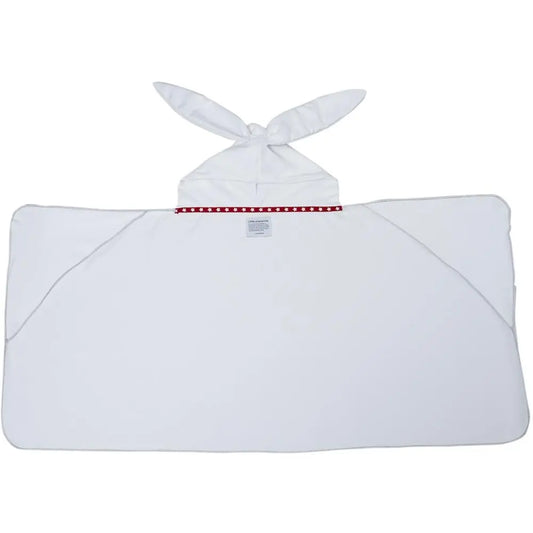 Little Champions Autonomy Hooded Towel Bath Bunny Little Champions