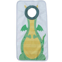 الأبطال الصغار المريلة الكبيرة يا هلا! التنين