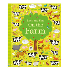 Look and Find on the Farm