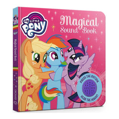 Magical Sound Book My Little Pony Orchard Books
