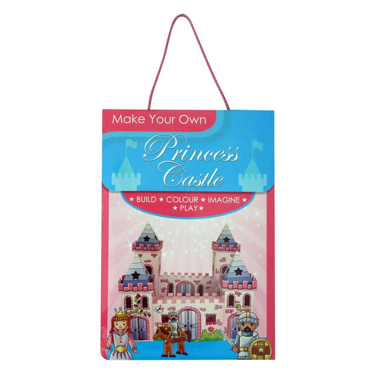 Make Your Own Princess Castle