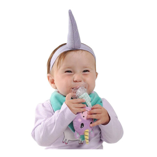 Malarkey Kids Buddy Bib - Unice Unicorn