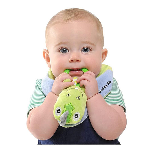 Malarkey Kids Buddy Bib - T-Rex Malarkey Kids