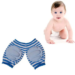 Mama's First Crawling pad - Blue Strips Mama's First