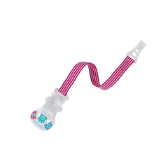 Mamajoo Soother Clip - pink