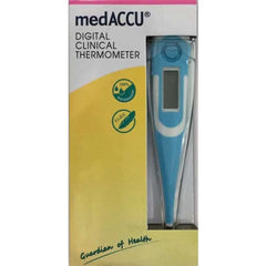 MedACCU Digital Clinical Thermometer MedACCU