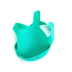 Minikoioi Silicone Bib - Green MiNiKOiOi