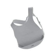 Minikoioi Silicone Bib - Grey MiNiKOiOi