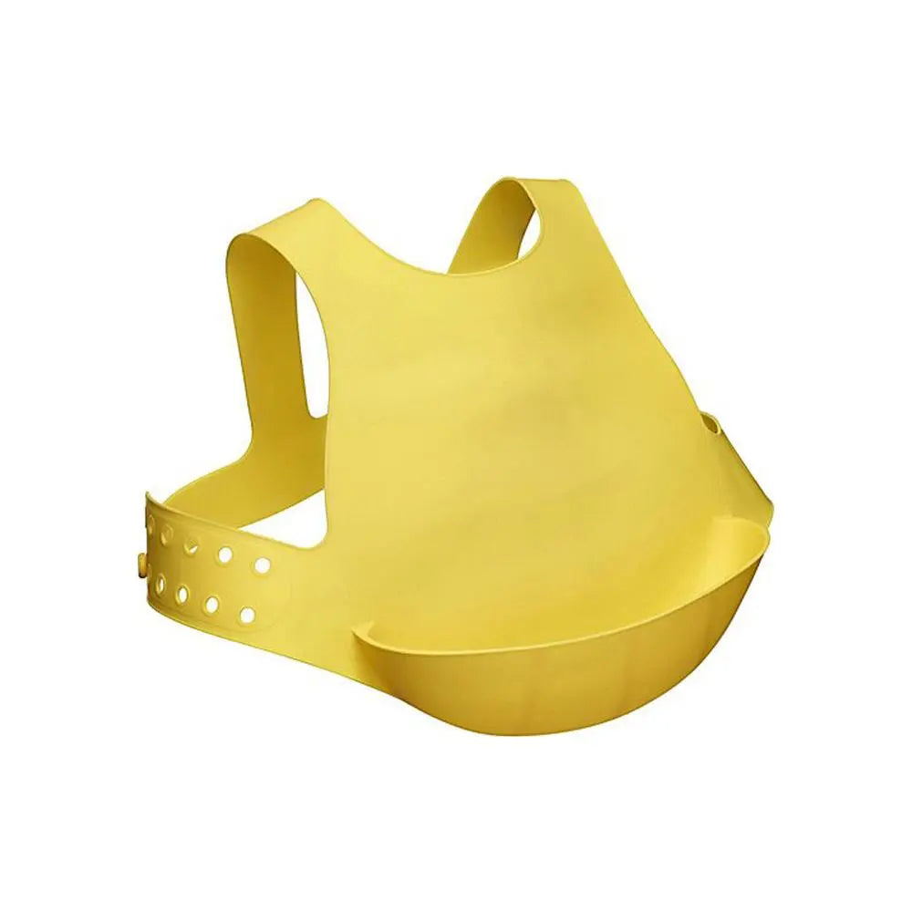 Minikoioi Silicone Bib - Yellow MiNiKOiOi