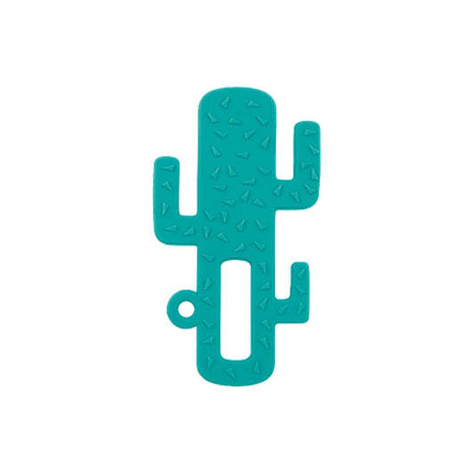 Minikoioi Soft Silicone Teether - Green