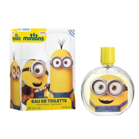 Minions Eau de Toilette 100 ml Minions