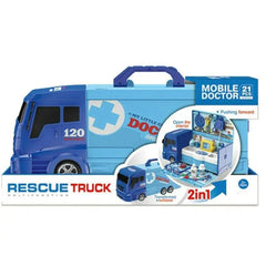 Mobile Doctor Set Car Bowa