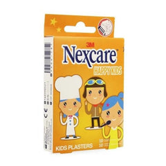 Nexcare Professions Design Strips - Pack of 20 Nexcare