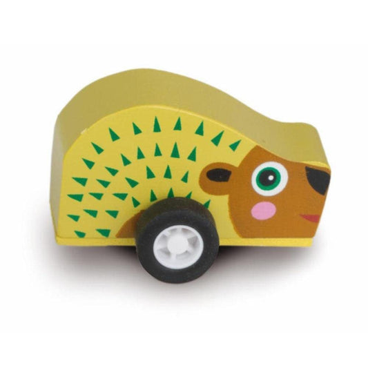 OOPS Easy-Jet! Hedgehog