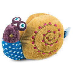 OOPS صديق أثناء التنقل! حلزون