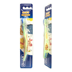 Oral B Baby Toothbrush - 0 to 2 years