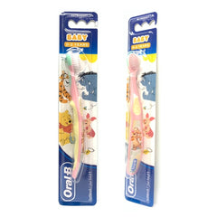 Oral B Baby Toothbrush - 0 to 2 years