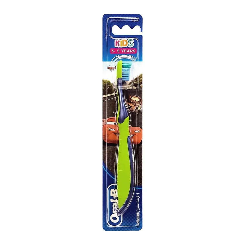 Oral B Kids Toothbrush - 3 to 5 Years Oral B