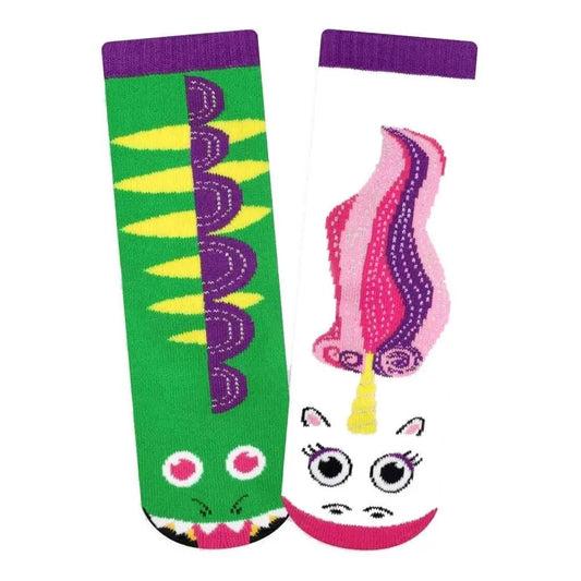 Pals Socks Dragon & Unicron Kids Socks Pals Socks