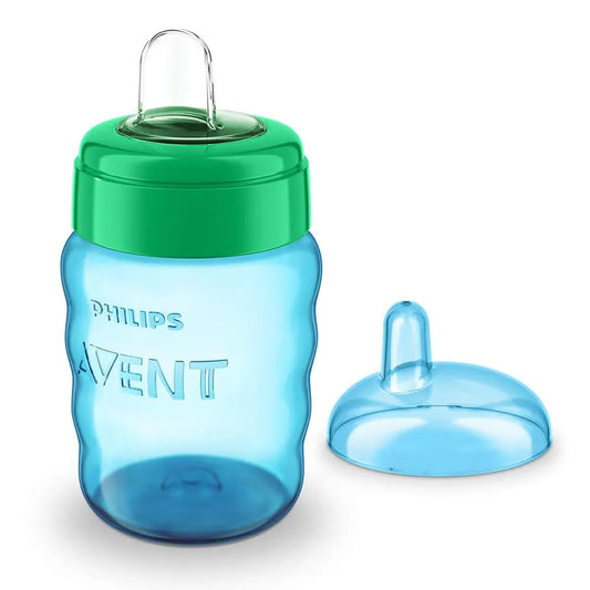 Philips Avent Classic Soft Spout Cup 260 ml - Blue Philips Avent