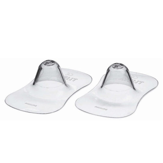 واقي الحلمات من Philips Avent ، عبوة من قطعتين (15 ملم)