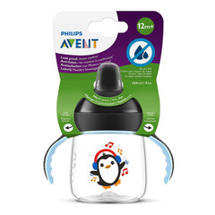 Philips Avent Premium Training Cup 260 ml - Black Philips Avent