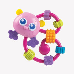 Playgro Curly Critters Mouse - Multi Color Playgro