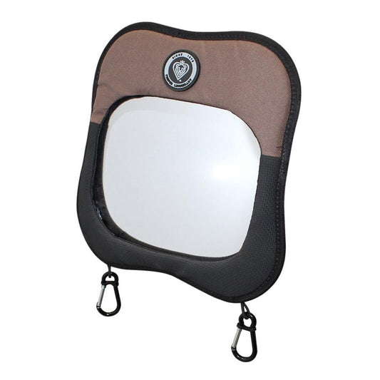 Prince Lionheart - Baby View Mirror - Brown / Tan Prince LionHeart