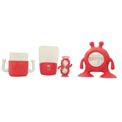Prince LionHeart Eyefamily Bathroom Set - Fuchsia Prince LionHeart