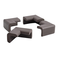 Prince Lionheart Jumbo Corner Guards - Brown Prince LionHeart