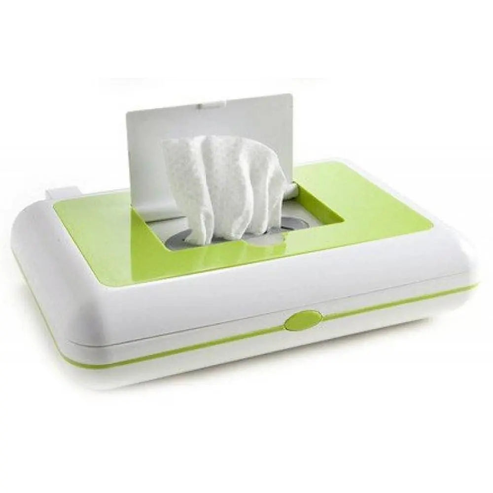Prince Lionheart Travel Wipes Warmer - Green Prince LionHeart