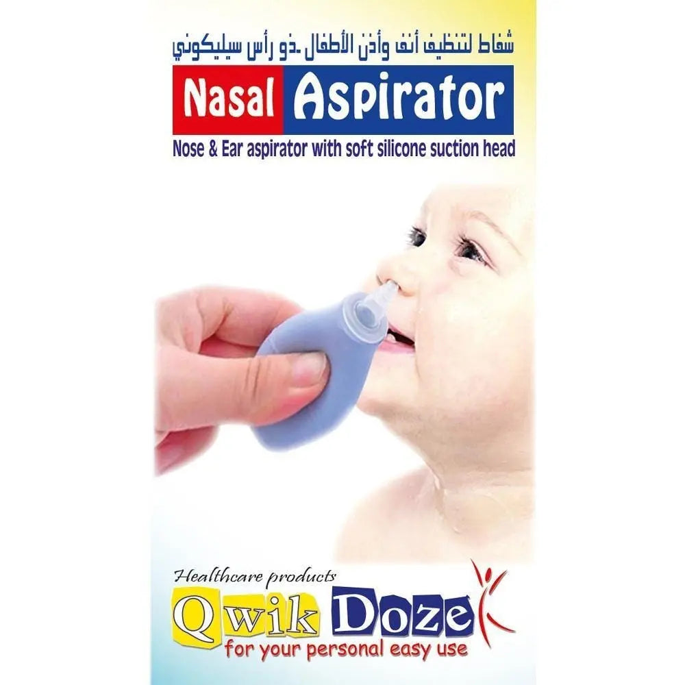 Qwik Doze - Nasal Aspirator Qwik Doze