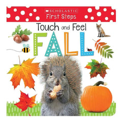 Scholastic Early Learners: Touch and Feel Fall Scholastic