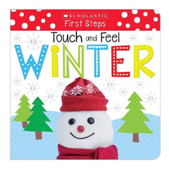 Scholastic Early Learners: Touch and Feel Winter Scholastic