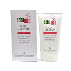 منظف الوجه من سيباميد العادي إلى الجاف - 150 مل