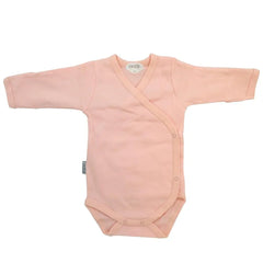 SEBI Long Sleeve BodySuit PINK 0-3 Months SEBI