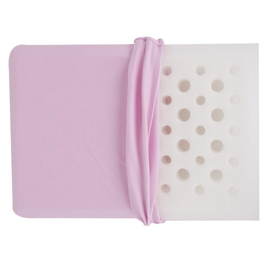 Sevi Bebe Anti-Suffocation Pillow - Pink