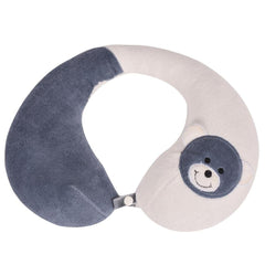 Sevi Bebe Baby Neck Pillow - Grey