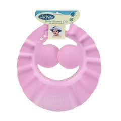 Sevi Bebe Baby Shower Cap - Pink Sevi Bebe