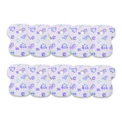 Sevi Bebe Disposable Lacing Bib - Pack of 10