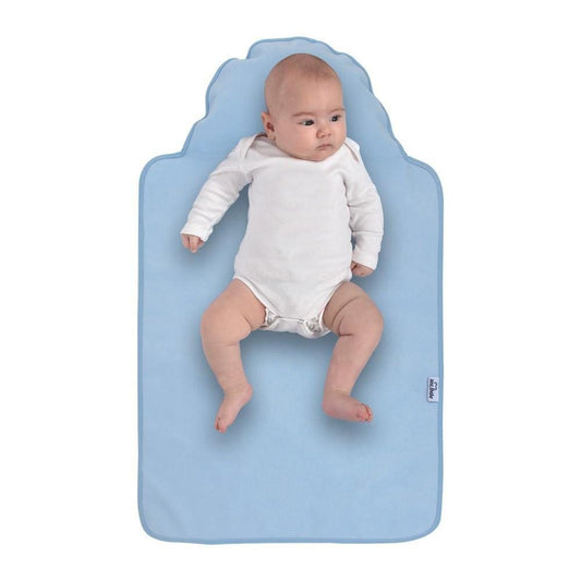 Sevi Bebe Practical Changing Mat - Blue