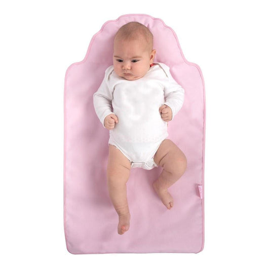 Sevi Bebe Practical Changing Mat - Pink