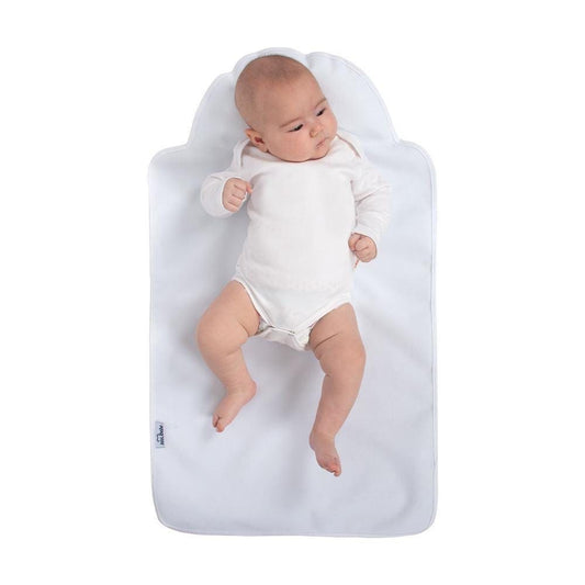 Sevi Bebe Practical Changing Mat - White