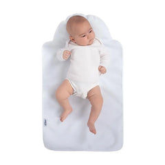Sevi Bebe Practical Changing Mat - White Sevi Bebe
