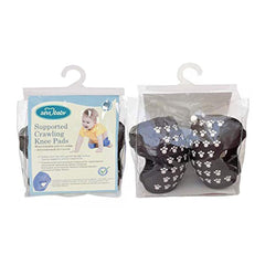 وسادة الركبة الزحف المدعمة من سيفي بيبي - رمادي