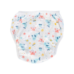 Sevi Bebe Training Pants with Cotton Padding - Pack of 4 Sevi Bebe