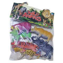 Animal figures - Wild animal assortment SHC