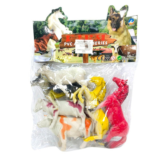 Animal figures - SHC Farm Animal SHC